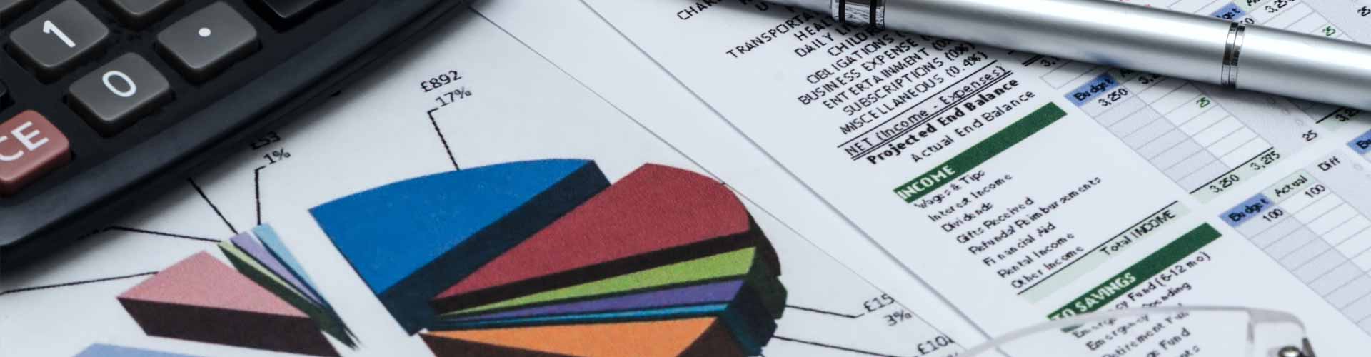 graphs and info on papers