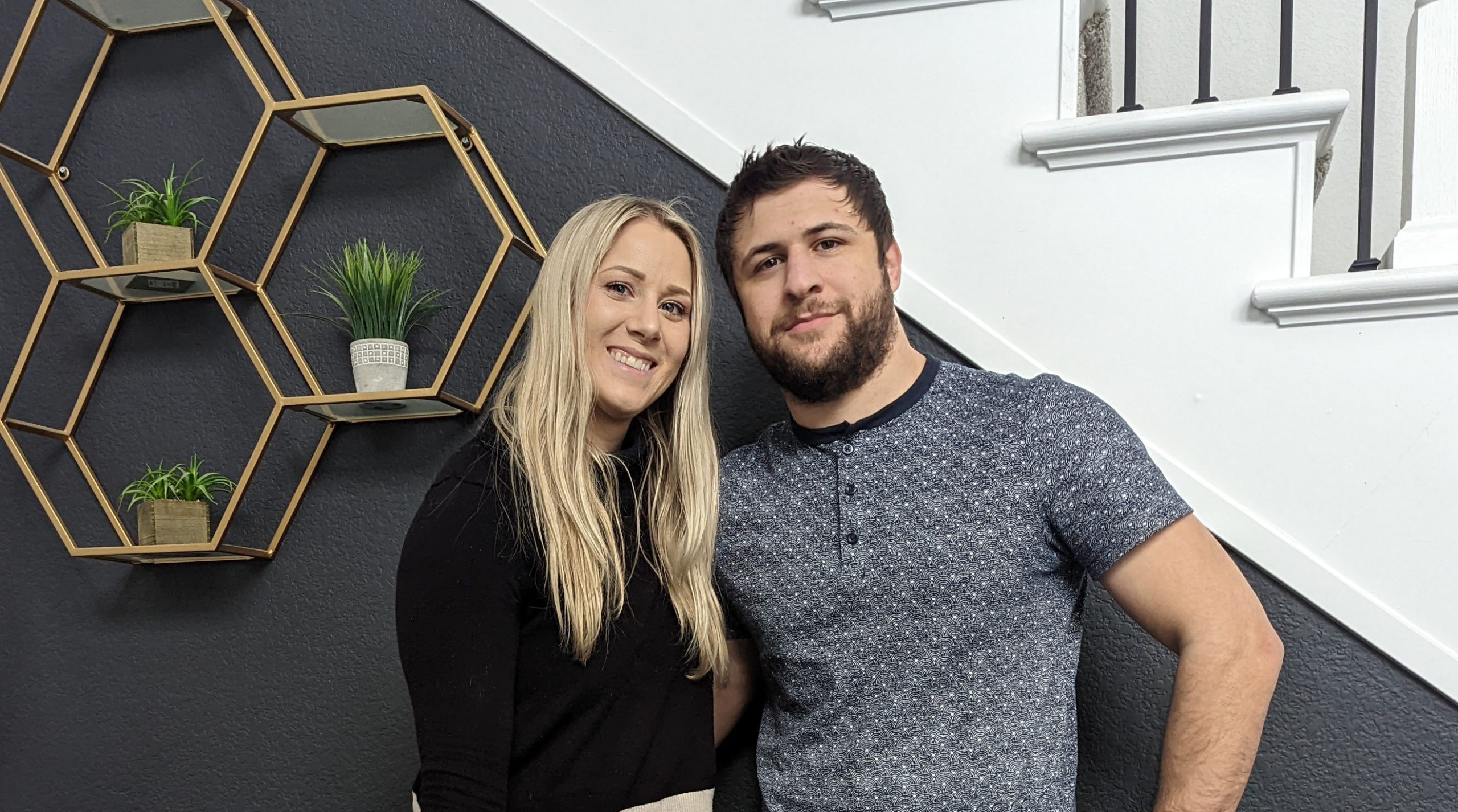 John and Dawn DeCrescenzo