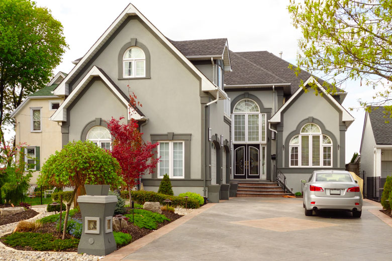 Homeowners insurance